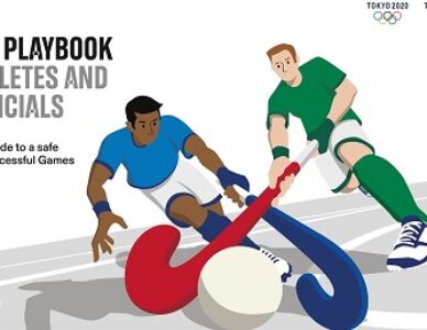 The IOC has published the 3rd Version of the 2020 Tokyo Playbook-Athletes and officials