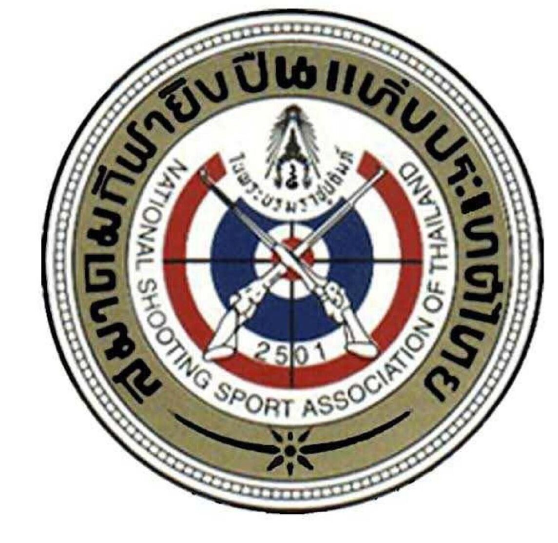 ISSF Rifle And Pistol Judges "B" Course, Bangkok, THA - Asian Shooting ...