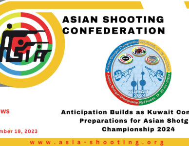 Anticipation Builds as Kuwait Completes Preparations for Asian Shotgun Championship 2024