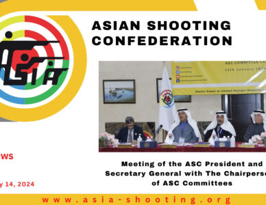 Meeting of the ASC President and Secretary General with The Chairpersons of ASC Committees
