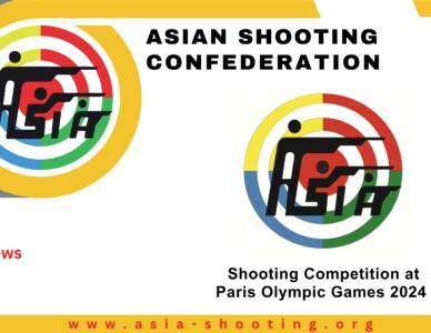 Shooting Competition at Paris Olympic Games 2024