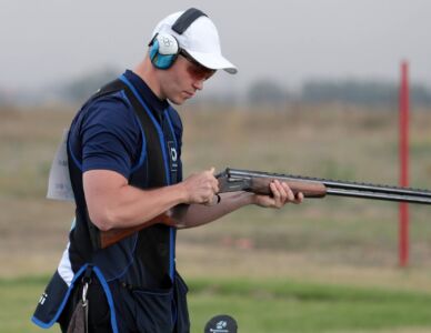 Asian Shotgun Cup 2024 Almaty, KAZ - Trap